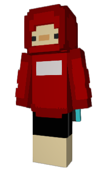 Minecraft skin ponhu