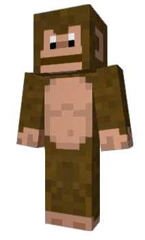 Minecraft скин по нику GrilzZ