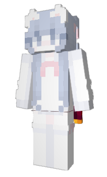 Minecraft skin Tangyuan_awa