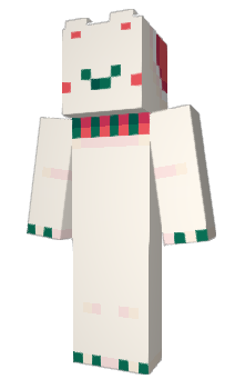 Minecraft скин по нику babla