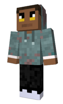 Minecraft скін по ніку inviaczeG
