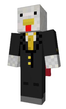 Minecraft скін по ніку nnago