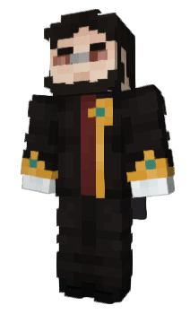 Minecraft скін по ніку DEVGOKTUG