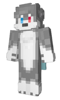 Minecraft скін по ніку i513