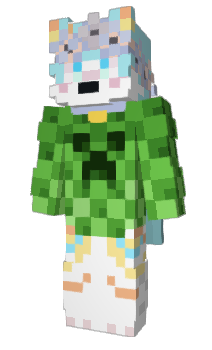 Minecraft skin i513