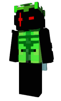 Minecraft скин по нику i513