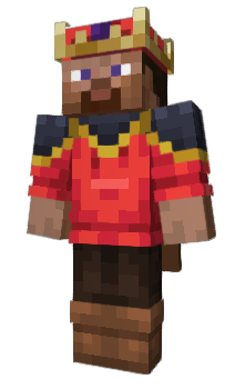 Minecraft skin Dash_King1
