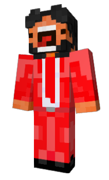 Minecraft скін по ніку SirenHD