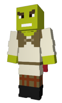 Minecraft skin nickvt