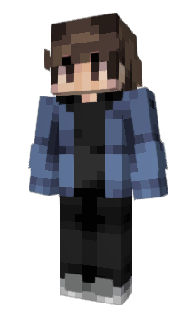 Minecraft скін по ніку boxue