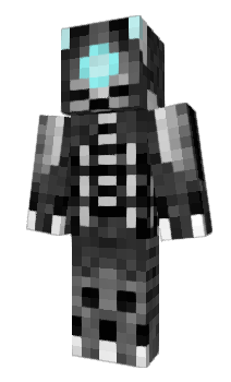 Minecraft скин по нику 2_z