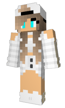 Minecraft skin Pola1