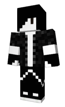 Minecraft скин по нику TheErro
