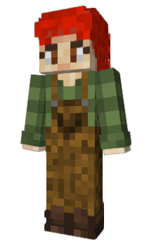 Minecraft skin mmmaximoss