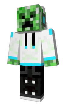 Minecraft скін по ніку BFak