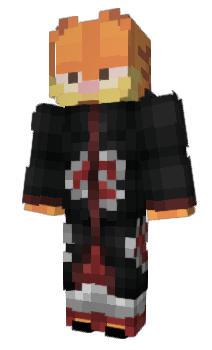 Minecraft скин по нику Chunkey