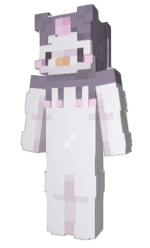 Minecraft skin PRROR