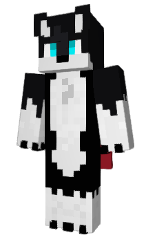 Minecraft skin Hey_A