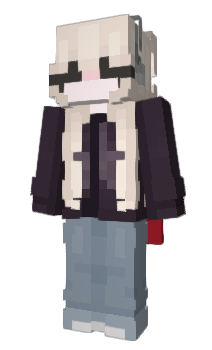 Minecraft скин по нику aerisl