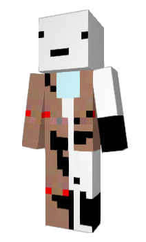 Minecraft skin yourub