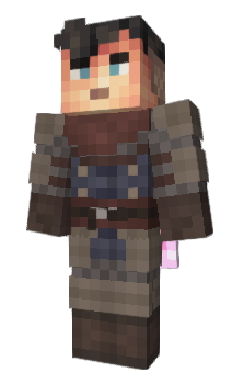 Minecraft skin Amexar