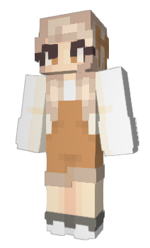 Minecraft skin Cereko