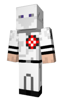 Minecraft скін по ніку clash16