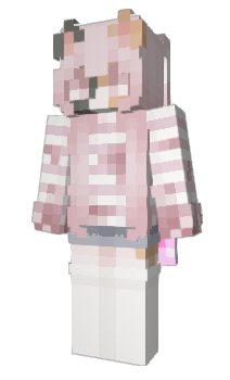 Minecraft скін по ніку verosikas