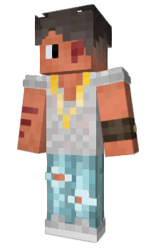 Minecraft skin NotExi