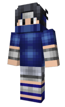 Minecraft skin Pertos