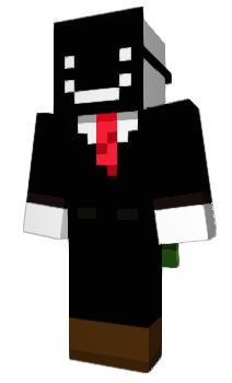 Minecraft скин по нику ProPrashYT