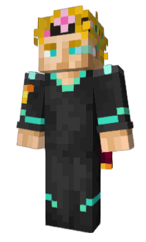 Minecraft skin Mr_Yuze