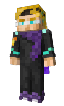 Minecraft skin Mr_Yuze