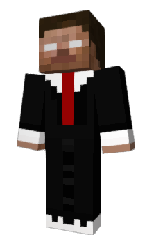 Minecraft skin yahoohk