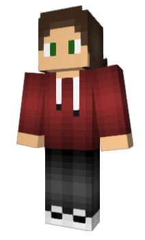 Minecraft skin jonasydu