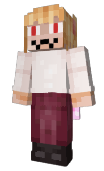 Minecraft skin Ridd1sKa
