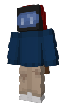 Minecraft skin Tech2754
