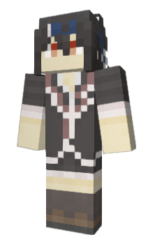 Minecraft skin naripo