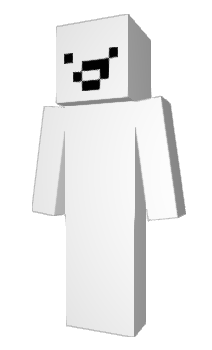 Minecraft skin saparata
