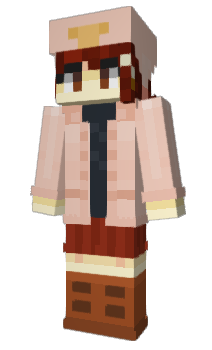 Minecraft skin Spiritex_mc