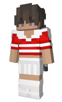Minecraft skin sunsetszn