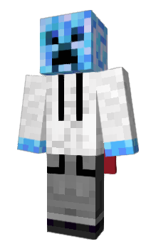 Minecraft скин по нику Geto_