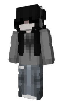 Minecraft skin Hiacyntt_