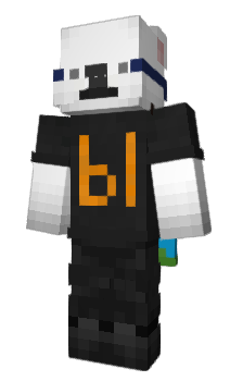 Minecraft скін по ніку NONIDOG
