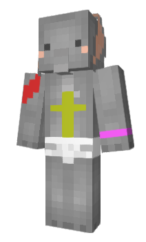 Minecraft скин по нику TotallyStraight
