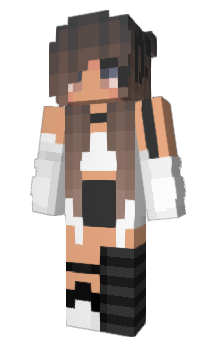 Minecraft skin Dariem