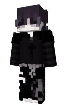 Minecraft skin Dozk