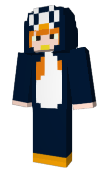 Minecraft скін по ніку Dasol_