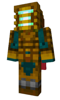 Minecraft скін по ніку EBIRA