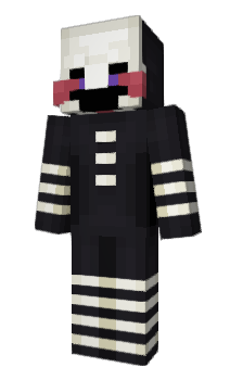 Minecraft skin LosEZ